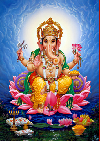 Lord Ganesha